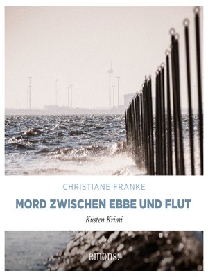 cover image of Mord zwischen Ebbe und Flut